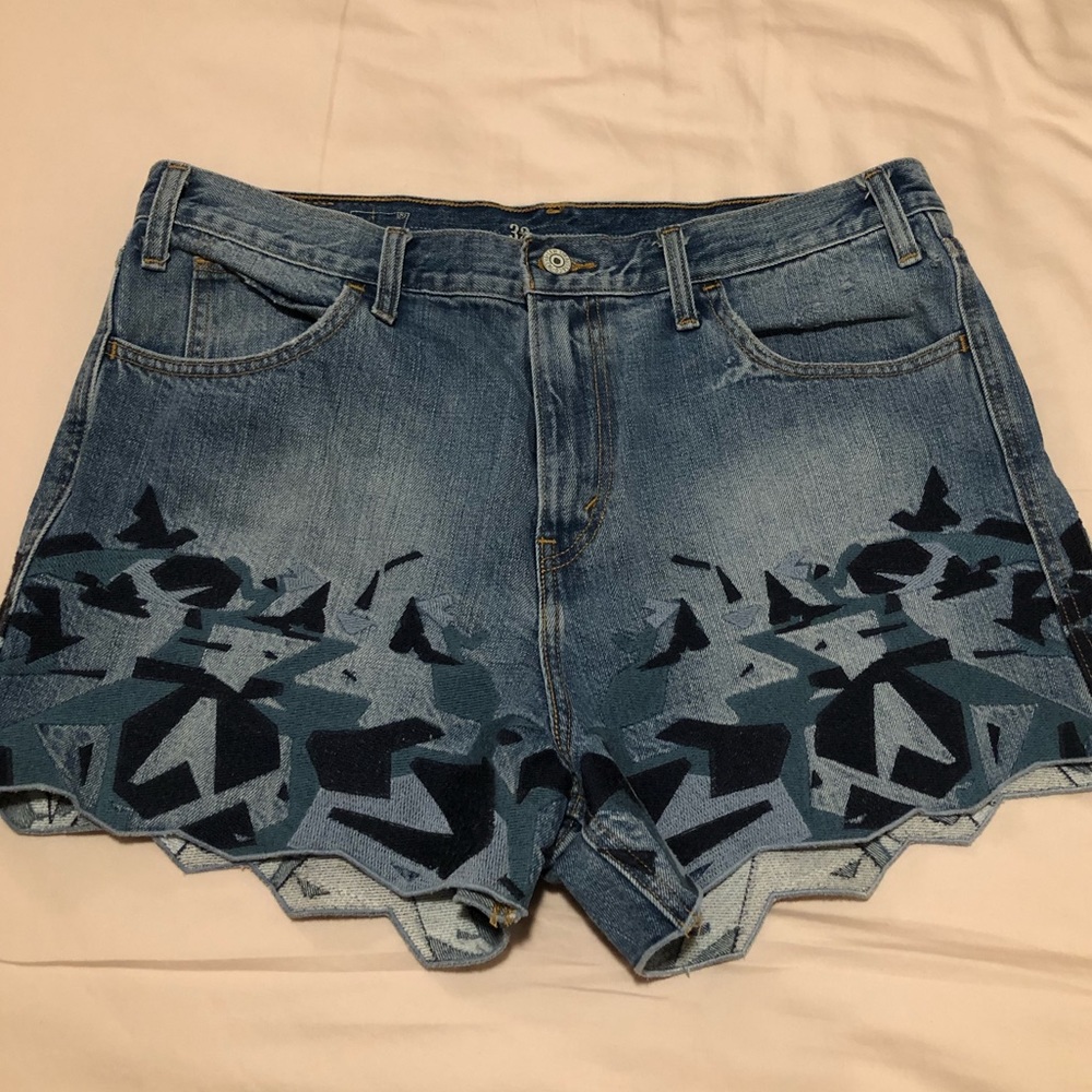 Levi Strauss & Co. 501 Shorts